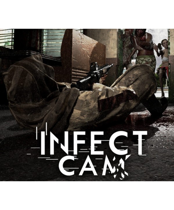 Infect Cam Steam Key GLOBAL